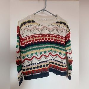 Mango Sweater